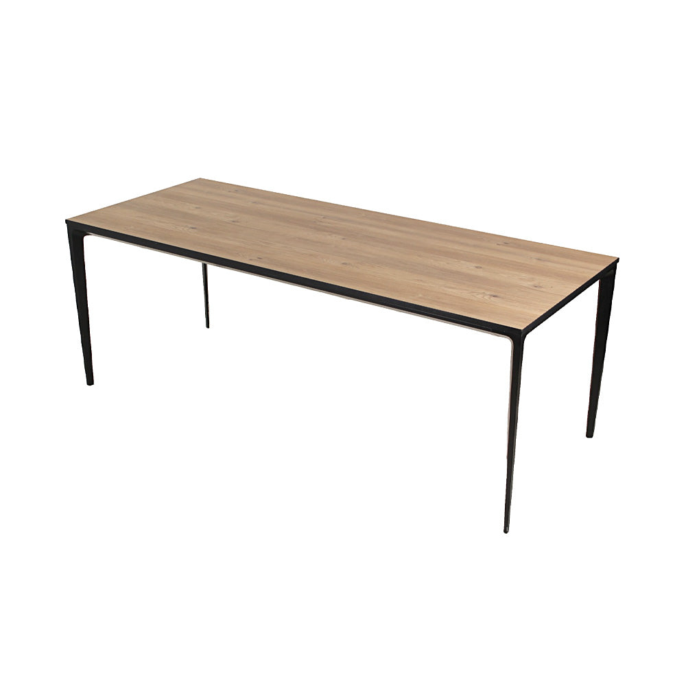 Mesa Austria Chapado Madera