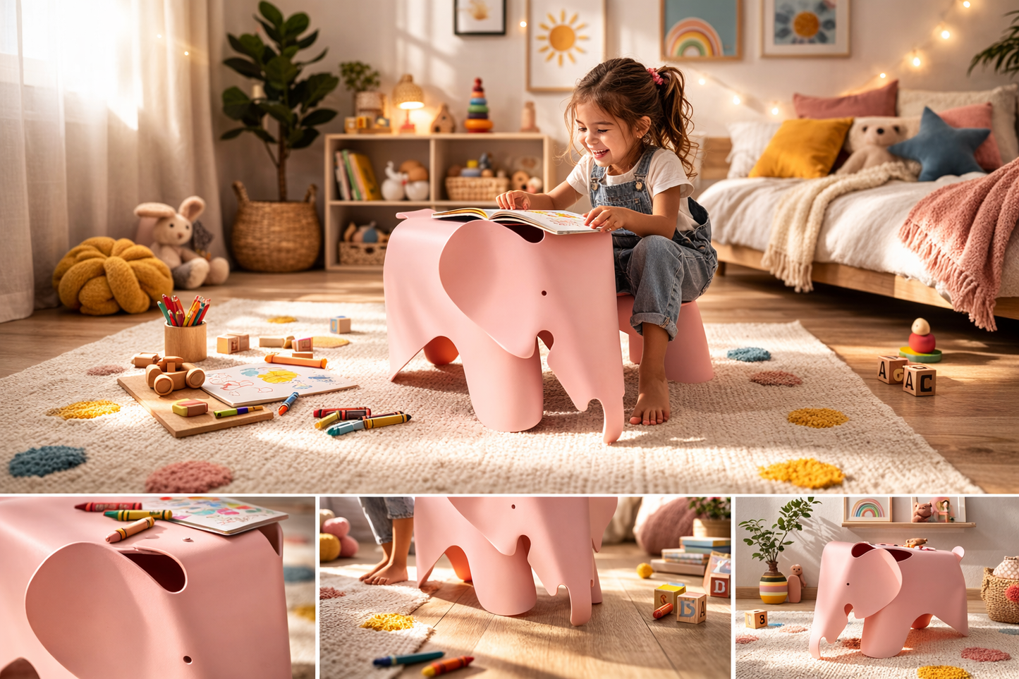 Silla Dumpy Kids Chair