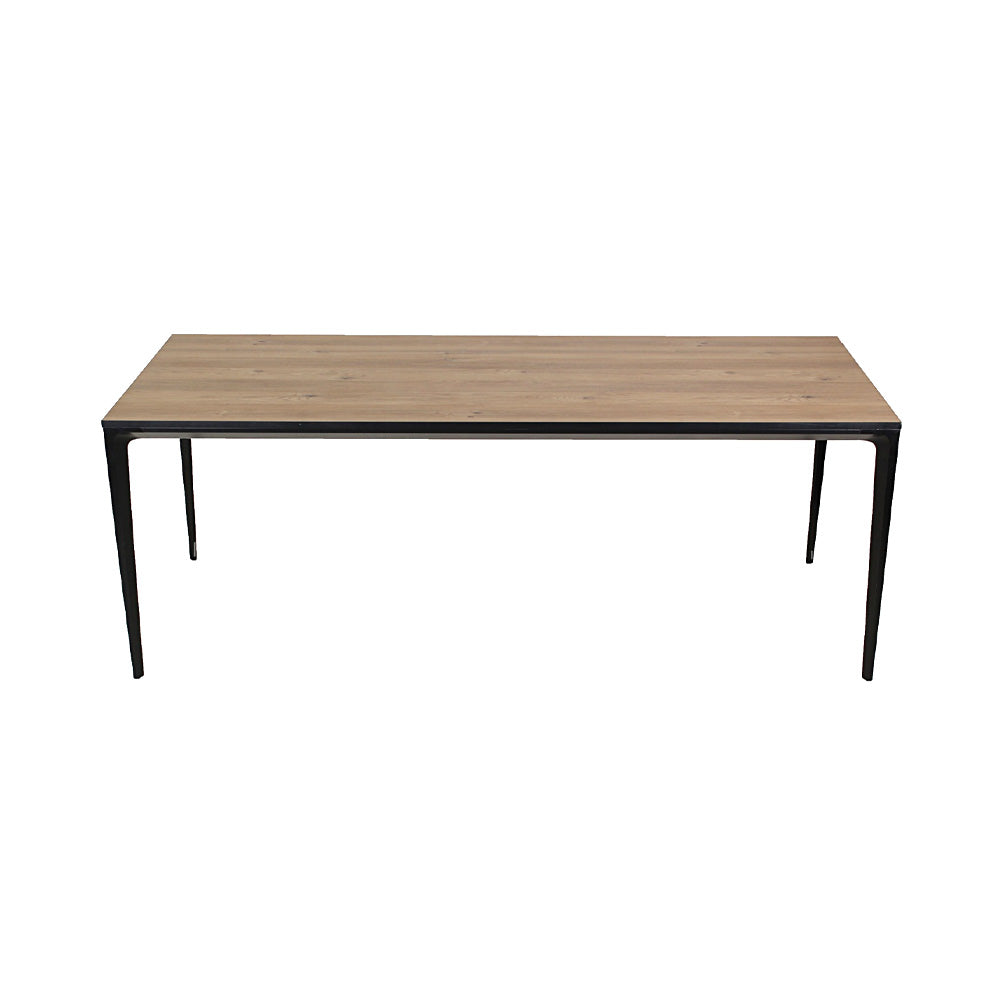 Mesa Austria Chapado Madera