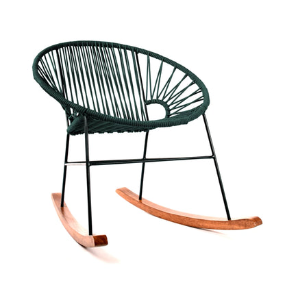 Bow Rocket Chair